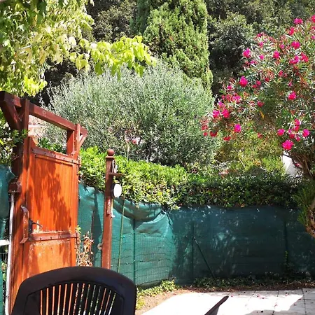 Holiday home Cap Azur Maison N° 6 Villeneuve-Loubet