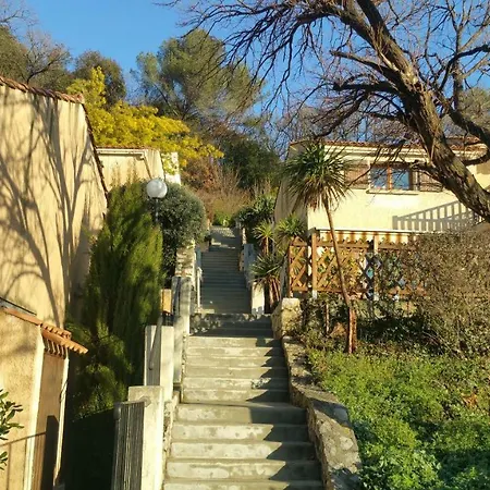 Cap Azur Maison N° 6 Holiday home